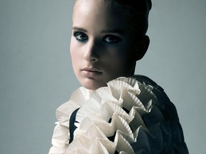 Nemzetközi divatverseny döntőjében Kelemen Dóra