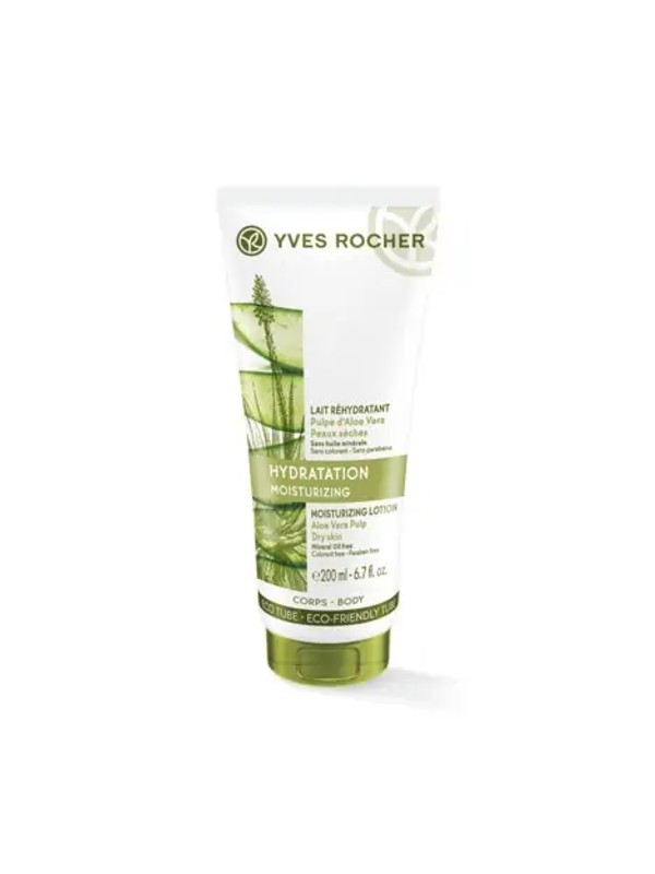 Mélyhidratáló testápoló YVES ROCHER 2890 Ft/200 ml (14,45 Ft/1 ml)