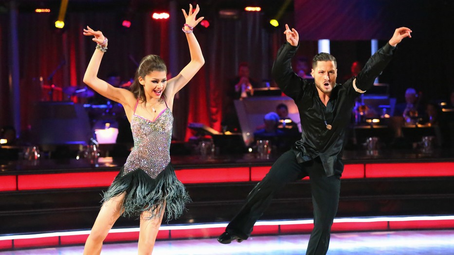 Zendaya és táncpartnere egészen a Dancing with the Stars fináléjáig jutottak