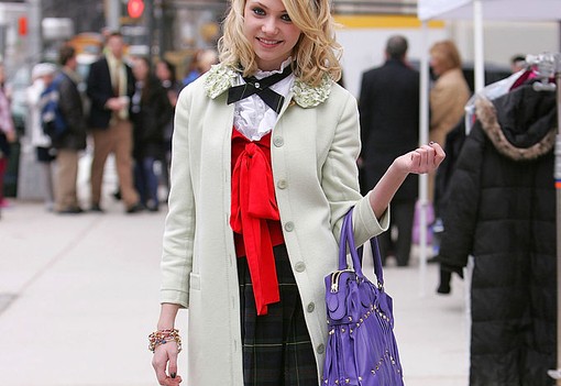 8 Gossip Girl divatpillanat, ami örökre meghatározta, mit gondolunk a divatról