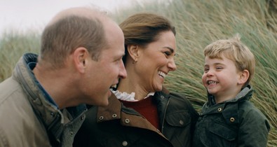 Te észreveszed? Egy dolog sosem változik Lajos herceg szülinapi fotóján