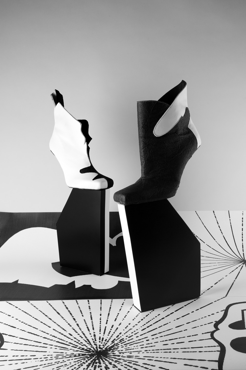 Amber Ambrose Aurèle, Albert Van Der Weide - FOOTPRINT 2023 - Charlotte Visser