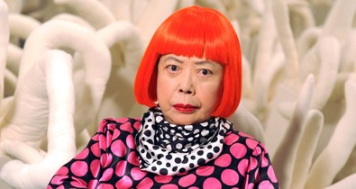 Meghalt Yayoi Kusama: 97 évesen hunyt el a pöttyök királynője