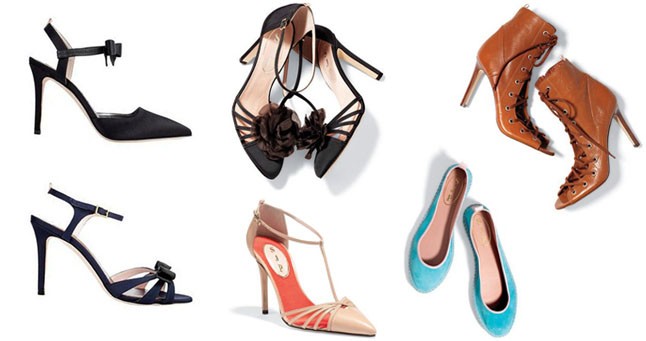 Az első fotók SJP cipőiről!