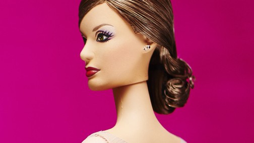 Ukrajna az élő Barbie babák álomországa