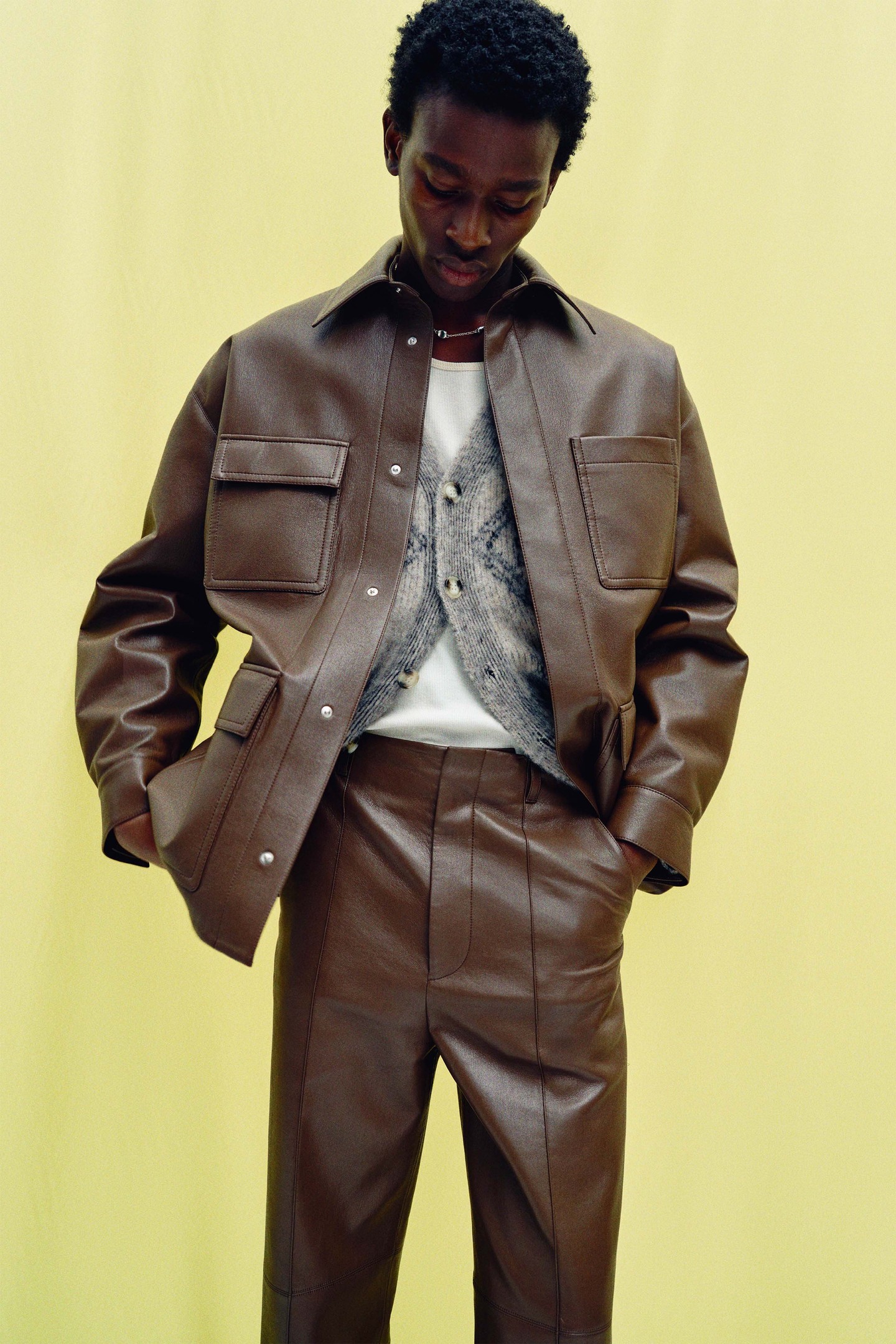 Nanushka Prefall 2025