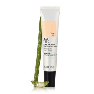 Fresh Nude BB krém (01) THE BODY SHOP 5990 Ft, GLAMOUR-kuponnal 20% kedvezménnyel 4792 Ft *Minimum 3 termék egyidejű vásárlása esetén.