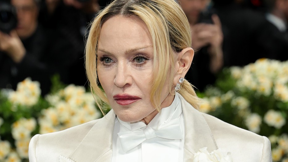 Madonna megint megváltoztatta a külsejét