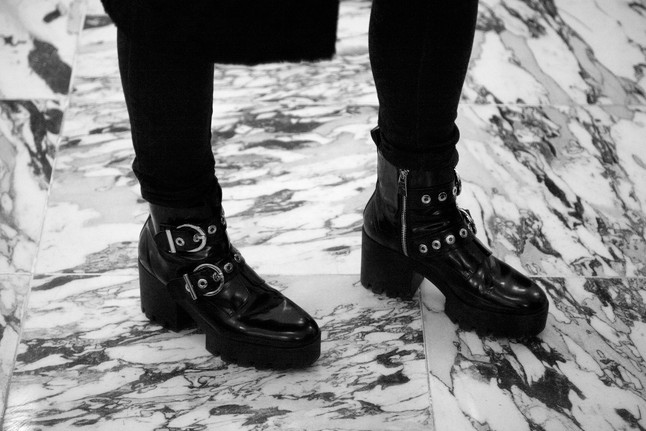 Fashion Week és vagányság