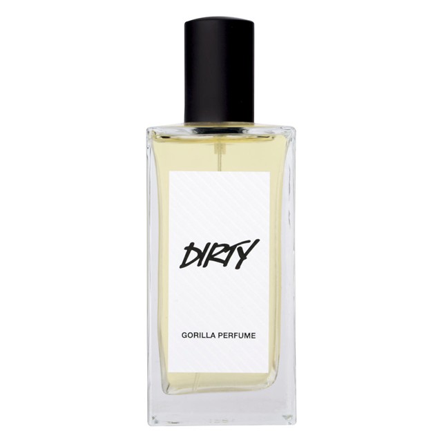 Lush Dirty parfüm 8000 Ft/30 ml