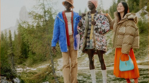 Íme minden, amit az év legjobban várt kollaborációjáról tudni kell: Gucci x The North face