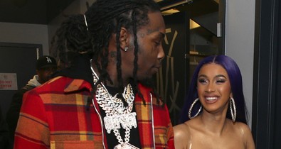 Erről ennyit! Cardi B és Offset újra együtt, ezzel a fotóval erősítették meg