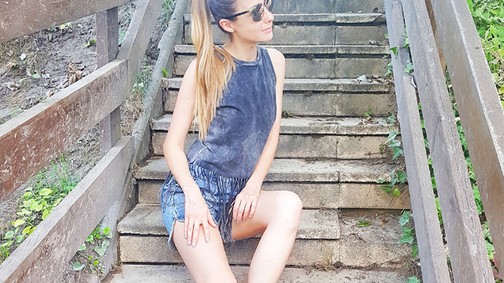 Berni ma kényelmes összeállítást választott!