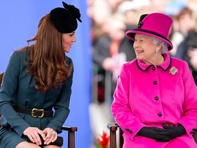 Katalin hercegné megható gesztussal emlékezett meg Erzsébet királynőről