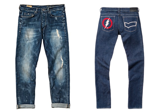 Nem csak a fazonok, a koptatások és a rávarrások is izgalmassá teszik a farmereket