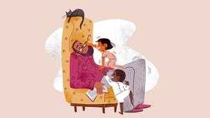 Viccnek indult, valóság lett: apaként én maradtam otthon a kisfiunkkal GYED-en