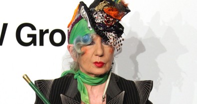Anna Piaggi: a divatlegenda és a kalapjai