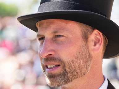 Nem maradt egyedül: ez a nő támogatta Vilmos herceget Katalin hercegné távollétében