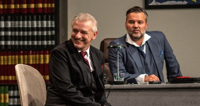 Rábai Balázs: A színház nem csupán egy kellemes esti program, de érdemi beszélgetések és építő viták kiindulópontja