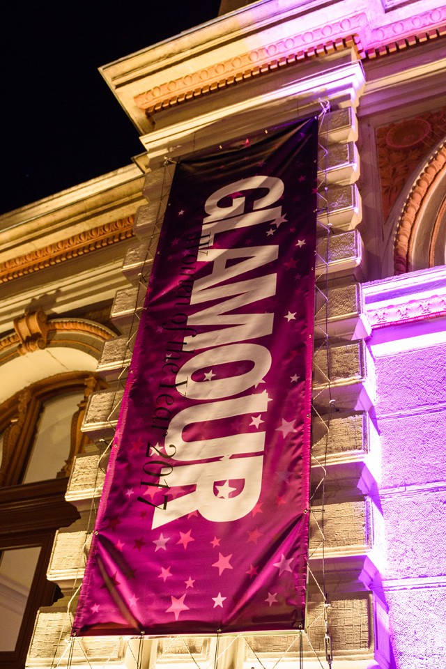 Fotók! A GLAMOUR gála legfontosabb pillanatai