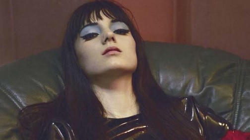 Kezdő magyar modell az olasz Vogue-ban