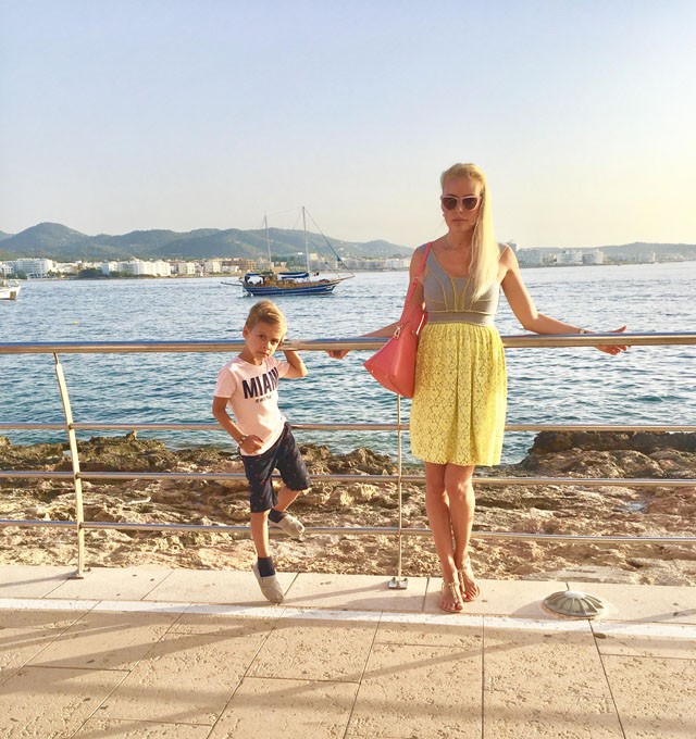 Eheti Gardróbnapló vendégünk Ibizáról jelentkezik!