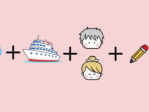 Kvíz: Ikonikus filmeket rejtettünk el a következő emojik mögött - felismered őket?