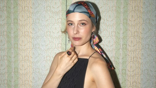 Wrochna Fanni: „Velencében vadidegen emberek jöttek oda gratulálni és aláírást kérni”