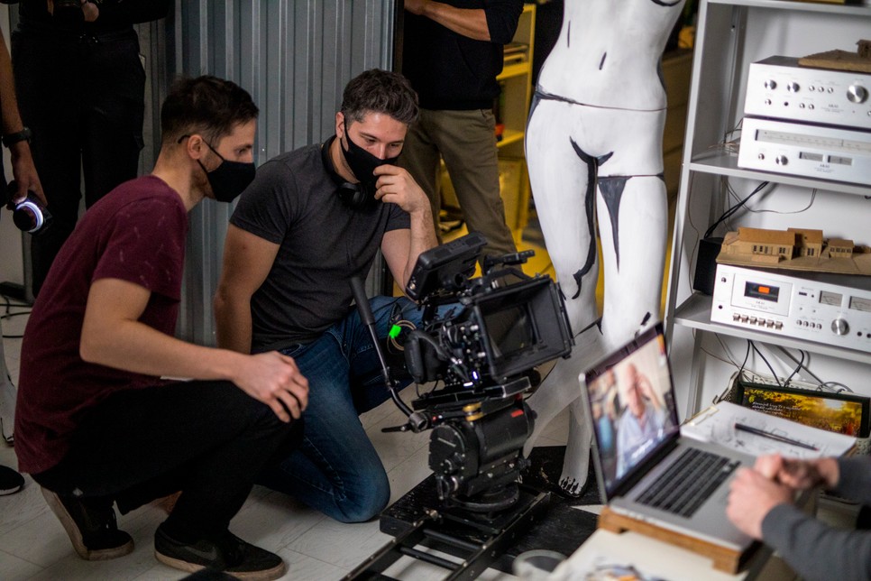 Pápai Dániel, Kámán Albert