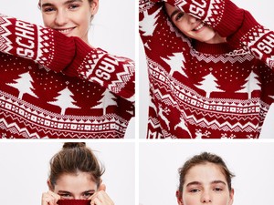 Vicces karácsonyi pulcsik, amiben te leszel a sztár!