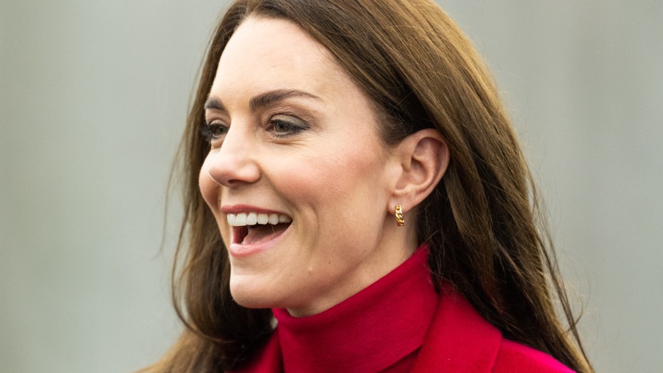 Néha azért Katalin hercegné stíluspillanatai is tudnak meglepetést okozni