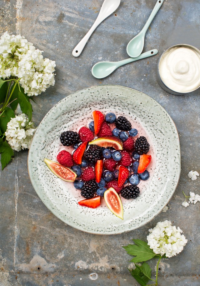 Ha nyár, akkor kerti parti! Interjú Mautner Zsófival