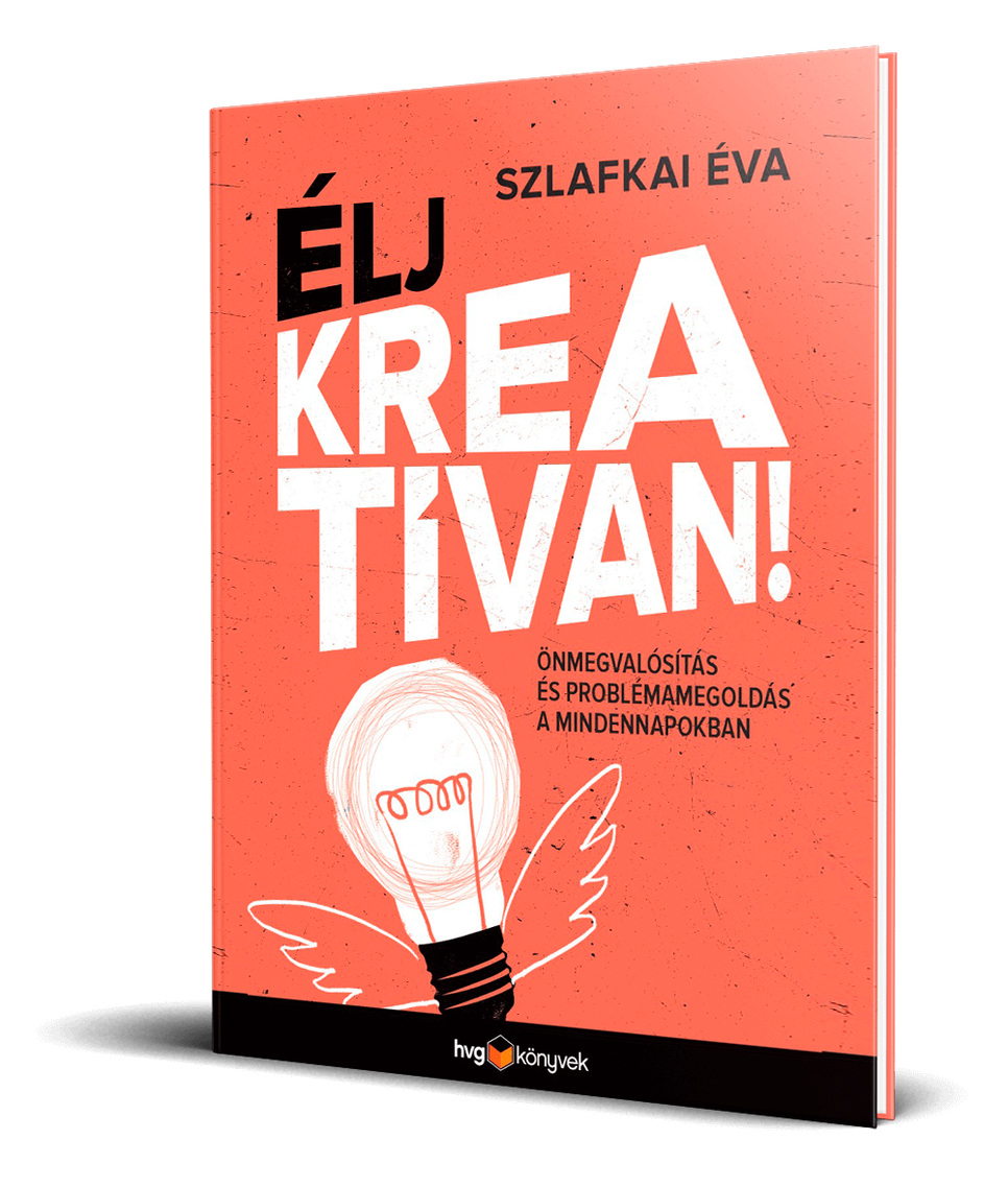 Hogyan élj kreatívan? Ezt a 6 lépést tedd meg!