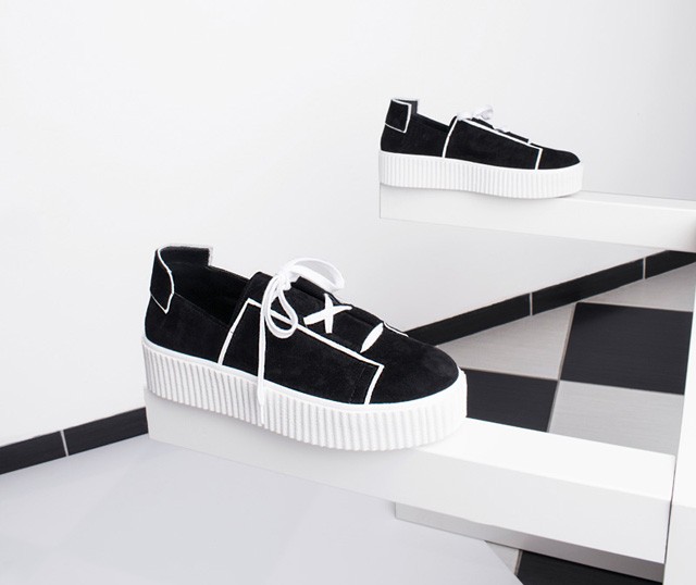 Magyar márka dobta az ősz legizgalmasabb tornacipőit! Új Dyan darabok