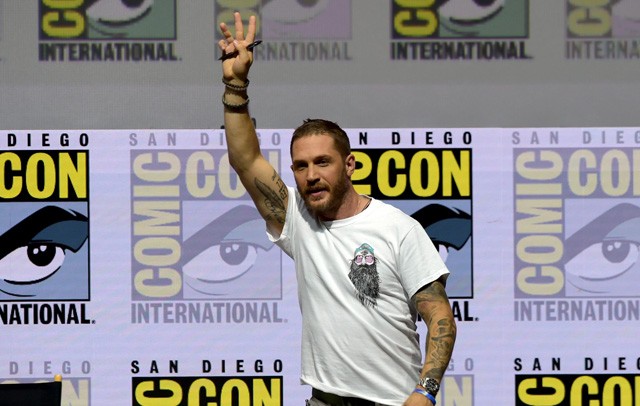 Tom Hardy