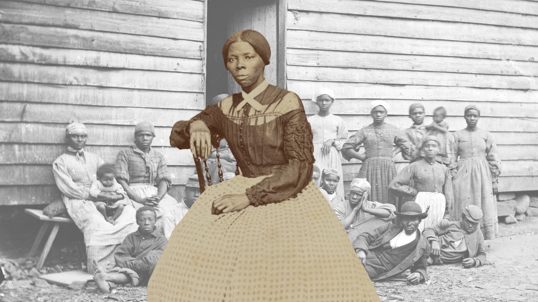 Harriet Tubman nem véletlen kapta a "feketék Mózese" becenevet