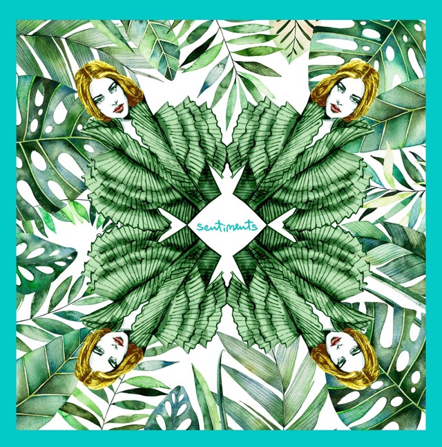 Színezz és nyerj dizájnerkendőt!