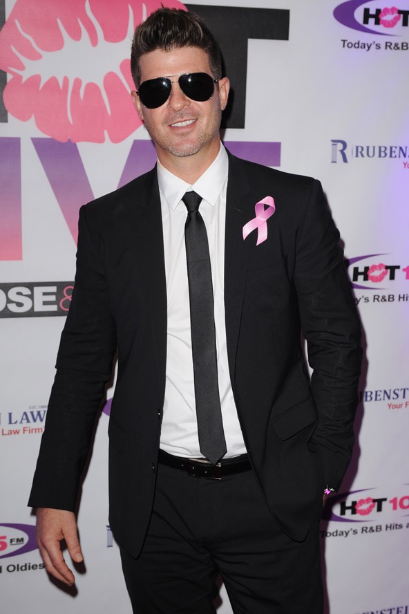 Robin Thicke