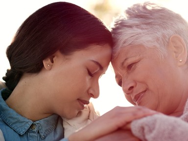 Rákdiagnózis: hogyan kommunikáljunk hozzátartozóként az érintettel?