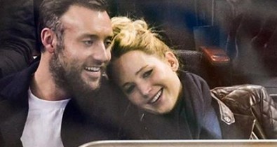 Ez a pasi jegyezte el Jennifer Lawrence-et! Minden, amit tudnod kell Cooke Maroney-ről