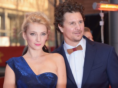 Fotó: Nagy Ervin pillangóvá változott randijukon, és nem tudunk betelni a látvánnyal