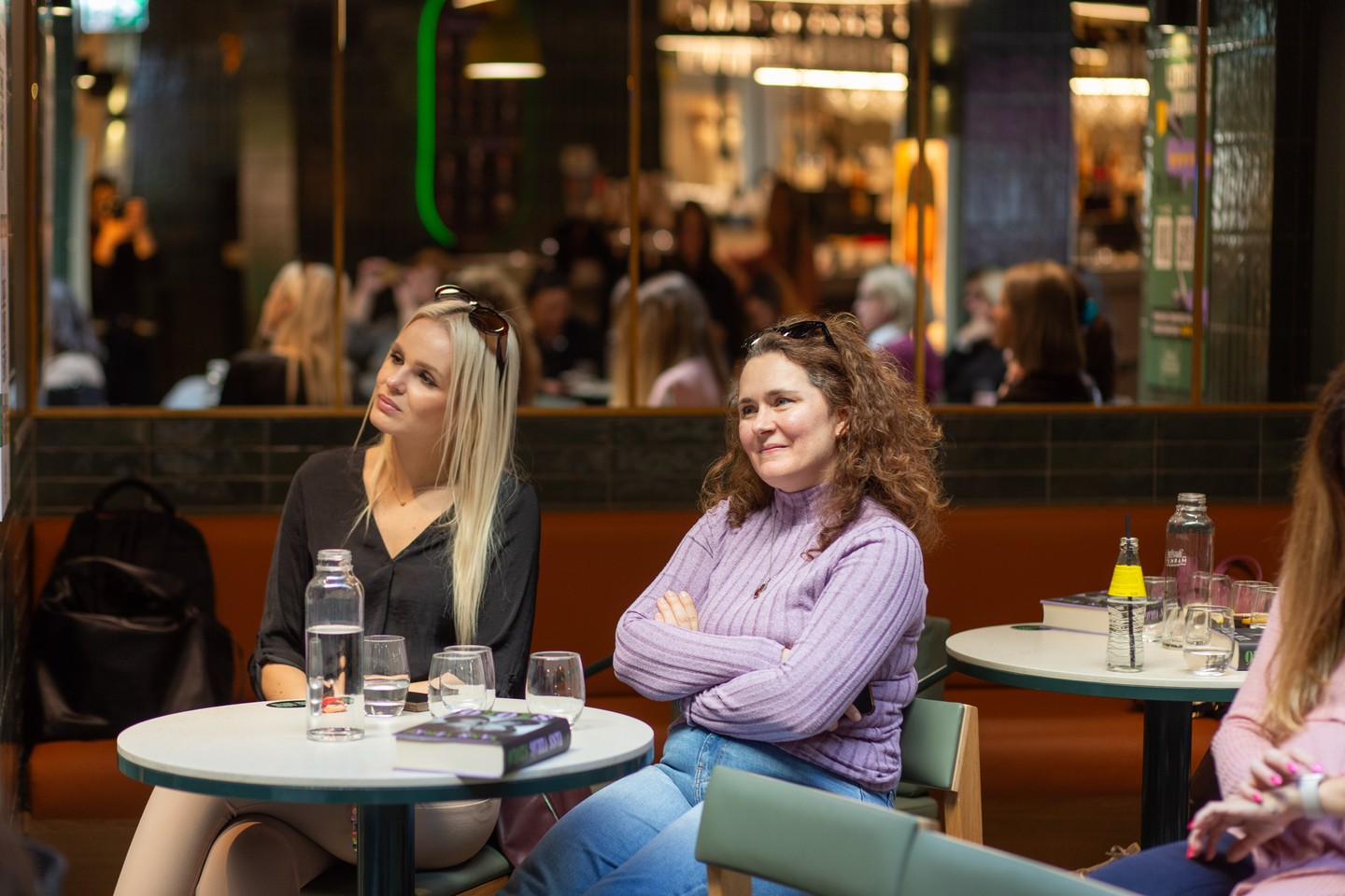 Tökéletes program, tökéletes kikapcsolódás, itt minden az olvasásáról szólt