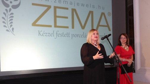 A gótikától a jövő felé: itt a ZEMA porcelánékszer új kollekciója