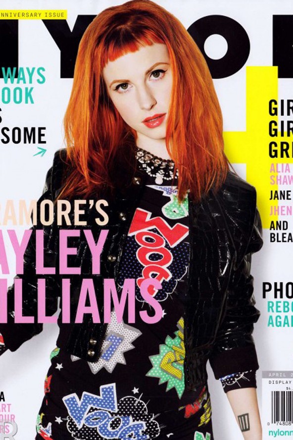 Glamour szerkesztőség