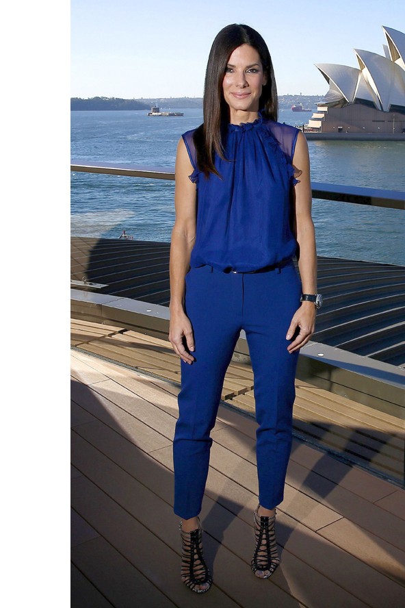 Glamour szerkesztőség