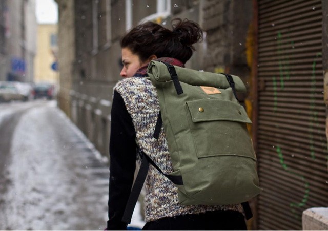 Kerékpározás, mint életérzés - a Blind Chic. tervezői meséltek különleges hátizsákjaikról