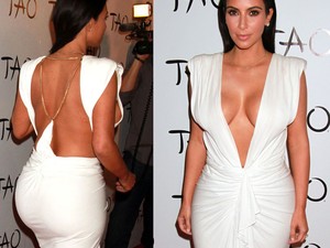 Mivel ünnepel Kim Kardashian?