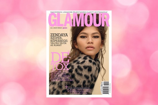 Itt az új GLAMOUR 2022-es Life Planner naptárral