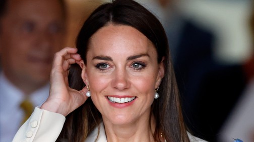 A két ikon, Katalin hercegné és Anna hercegnő most először vettek részt együtt nyilvános eseményen