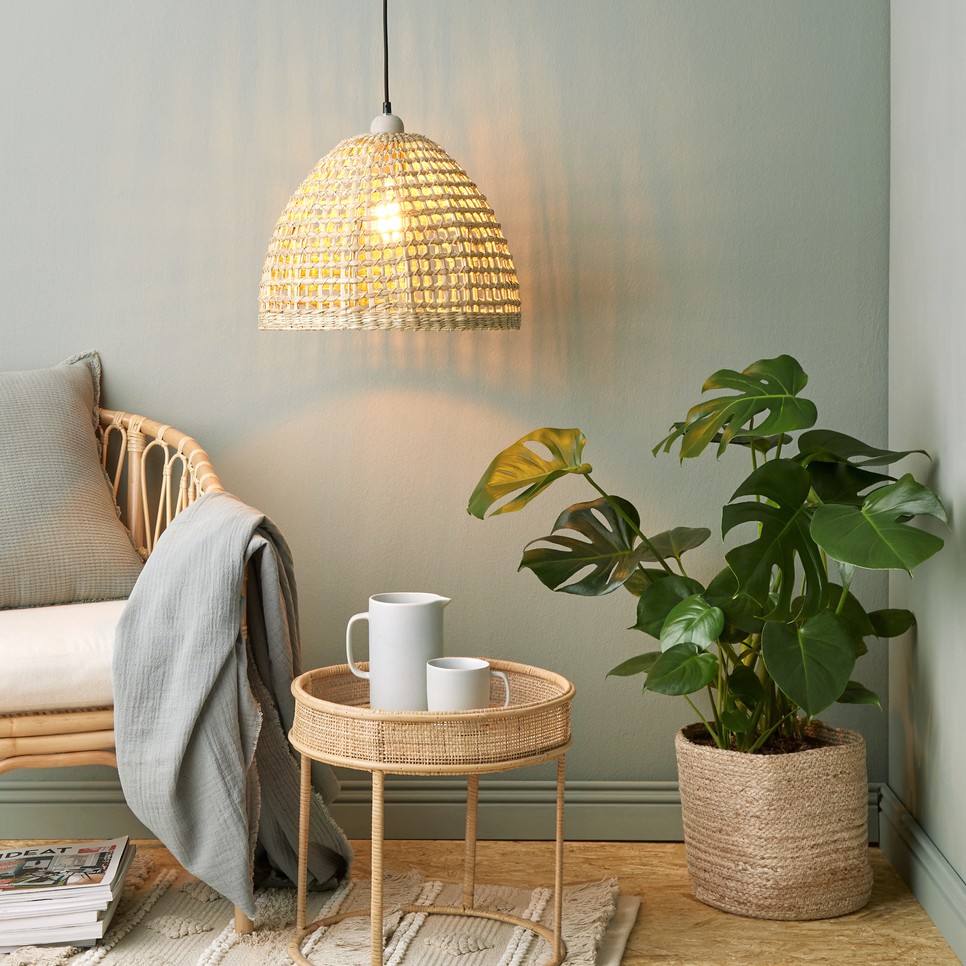 Egy-egy jól elhelyezett szobanövénnyel nem lőhetsz mellé